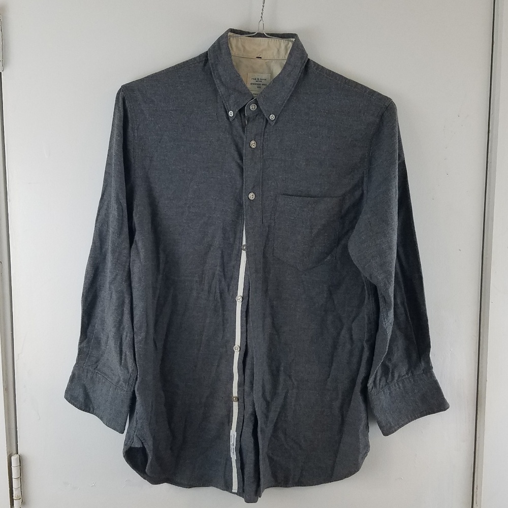 Rag and Bone  New York mens shirt